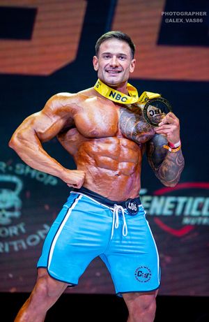 MEN‘S PHYSIQUE 179